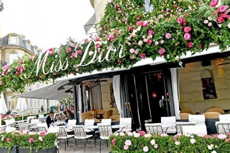 christian dior paris restaurant|Altro.